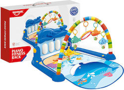 Huanger Activity Playmat Multicolour for 0+ months