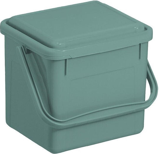 4.5l Bio Mistletoe Green Bucket
