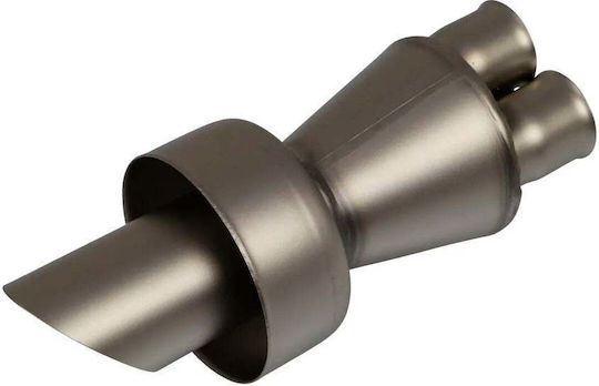 Akrapovic Заглушител за изпускателна система на мотоциклет за Kawasaki Нинджа 650