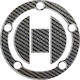 One Design Carbon Fuel Tank Stickers
