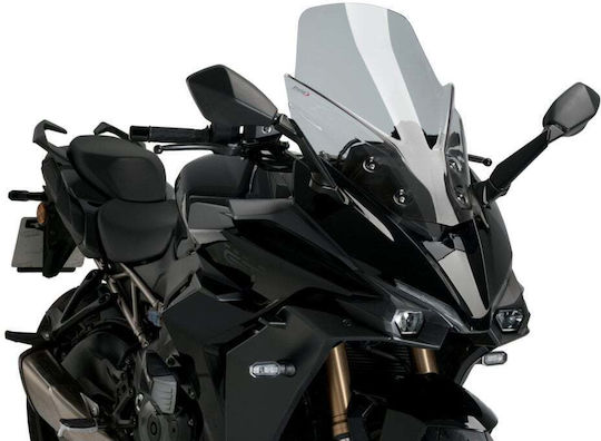 Puig Vizieră colorată motocicletă pentru Ducati GT 1000 21342F
