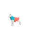 Woofmoda Freedog Welpenmantel Orange 25cm