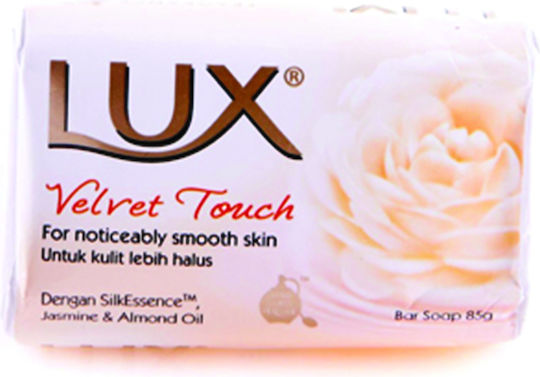 Lux Velvet Touch Soap 85gr