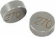 K+l Supply клапани шайби Диаметър 7.50mm Дебелина: 2.70mm 13-6753 Suzuki Dl 650 Abs 07-19 Yamaha Fjr 1300 Abs 03-16 5бр