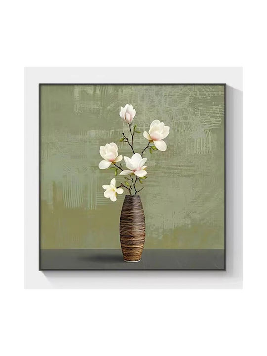 Etoile Πίνακας Ελαιογραφία σε Καμβά 70x70cm