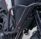 Motorcycle Protective Engine Bars Sw-motech Honda Nx 500 Black