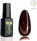 Milano Cosmetic Хибриден Лак за Нокти 047 4мл 1бр