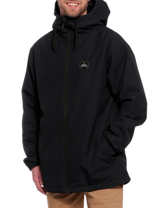 Horsefeathers Jacket Black