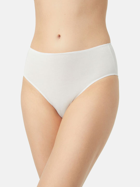 Minerva Fimelle Γυναικεία Slip 2Pack χωρίς Ραφέ...