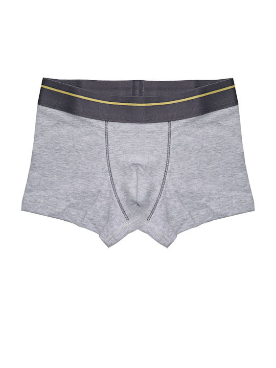 Helios Kids' Boxer Grey