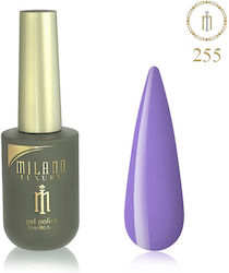 Milano Cosmetic Луксозен Полутраен Лак За Нокти...