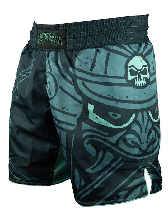 PrideOrDie POD235 MMA Shorts Black PrideOrDie POD235 MMA Shorts Black