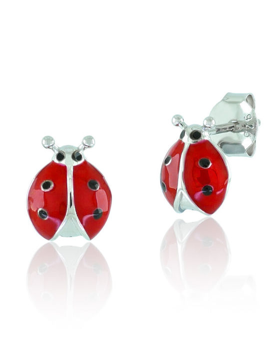 Bijou Box Детски Обеци Studs от Сребро