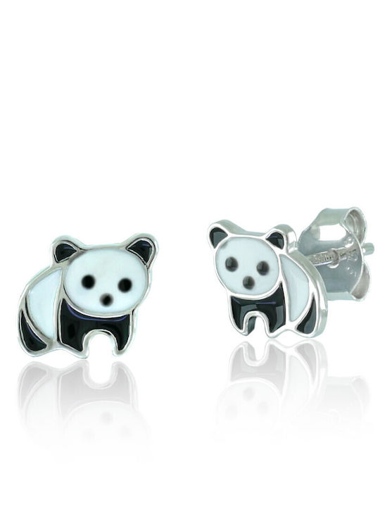 Bijou Box Детски Обеци Studs от Сребро
