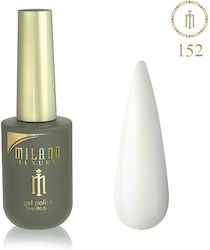 Milano Cosmetic Луксозен Полутраен Лак За Нокти...