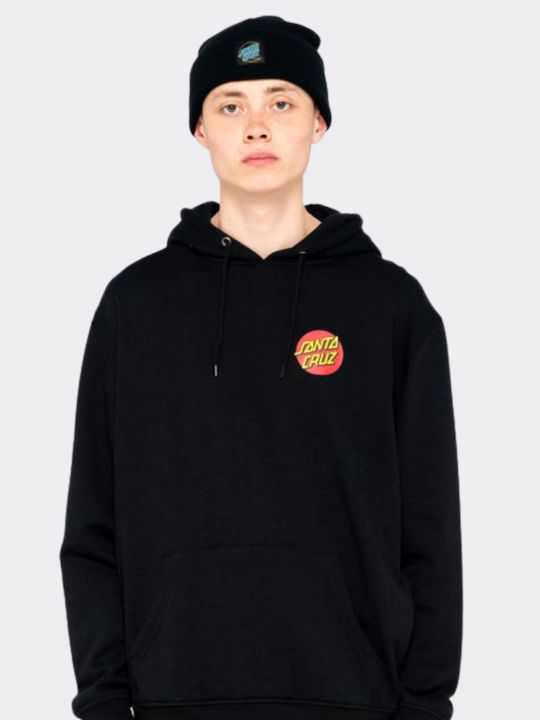 Santa Cruz Chest Black with Hood