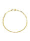 Senzio Belibasakis Kids Bracelet from Gold 9K