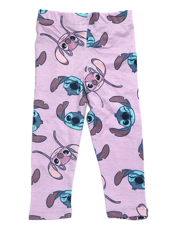 Disney Leggings pentru Copii Lung LILA