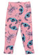 Kinder Leggings Lang Pink Lilo & Stitch