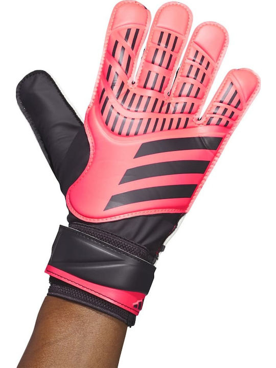 adidas Predator Training Γάντια Τερματοφύλακα Ενηλίκων Κόκκινα