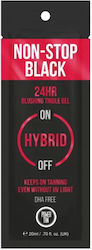 Power Tan Non-stop Black Hybrid Tingle Gelee 20ml