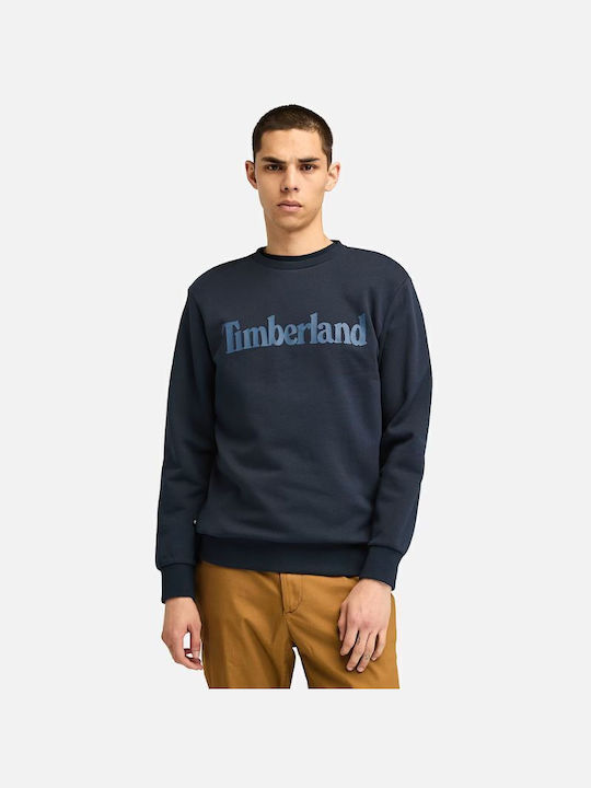 Timberland Men's Sweatshirt Jacket Blue