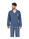 Uomo Checkered