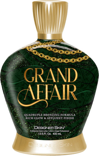Designer Skin Grand Affair Bronzer Dha 400ml
