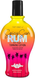 Tan Asz U Spicy Sun Rum Bronzer Tanning Oil 221ml Tan Asz U Spicy Sun Rum Bronzer Tanning Oil 221ml