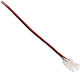 Eurospot Καλωδιακός Σύνδεσμος Ταινίας Led 2pin Cob Smd 8mm