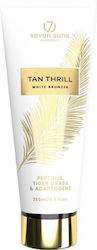 7suns Tan Thrill White Bronzer 250ml