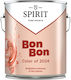 Spirit Bon Bon Wall Paint 2.5L 15–18 M²/L Excellent Coverage Very Good Colour Resistance Washable