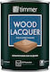 Pu Wood Lacquer Timmer Glossy Finish 750ml Protection Decoration Wooden Surfaces Products In Interior Exterior