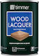 Timmer Wood Lacquer Water-based Satin Finish 750ml