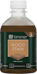 Timmer Wood Stain Oak Color 450ml Coloring Wooden Surfaces Interior Exterior