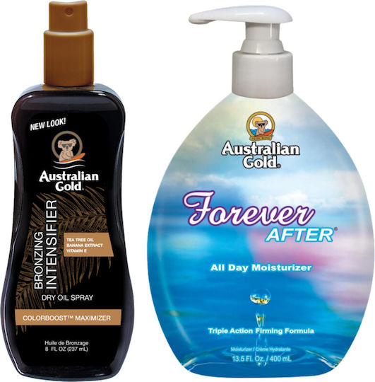 Australian Gold Intensifier Dry Oil + Forever After 400ml