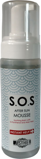 Asther S.o.s Sunscreen Foam 150ml