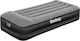 Inflatable Sleeping Mattress Single 191x97x46εκ. Gray