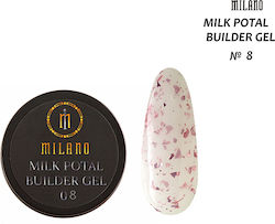Milano Cosmetic Builder Gel 8 15ml