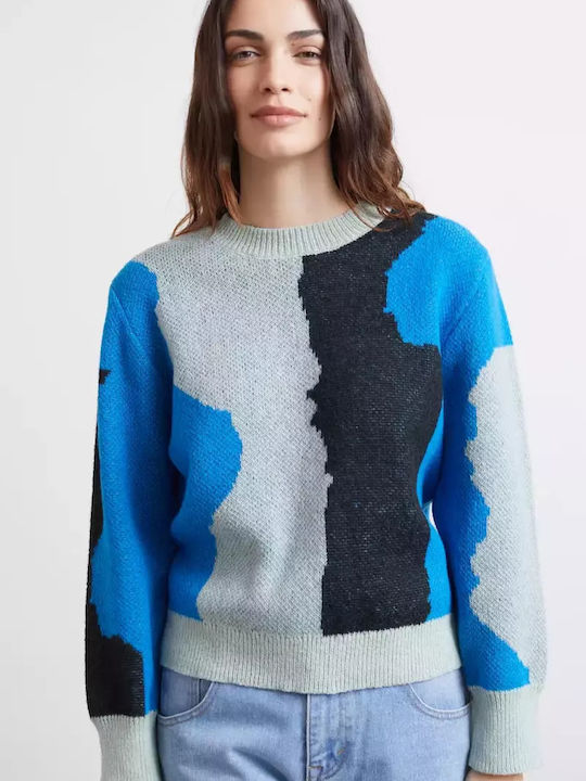 24 Colours Πουλόβερ Multicolor 24 Colours Πουλόβερ Multicolor