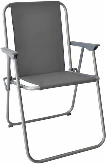 Ankor Chair Beach Gray 53x58x75cm