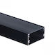 Eurospot Алуминиев Профил за LED Лента 200x4x2см.