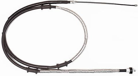Cavo Handbrake Cable for Fiat Doblo