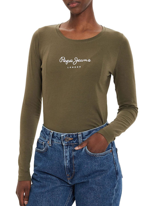 Pepe Jeans 'new Virginia' Women's Blouse Cotton...