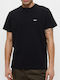 T-shirt Μαυρο