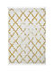 Obsession My Stockholm Χαλί Ορθογώνιο 341 Mustard 120x170cm