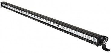 Bară LED Auto 90W Super Slim 35 mm 12/24V 7650 Lumeni 31"/79cm Combo Beam B18-90W