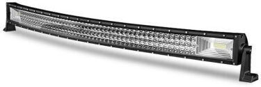 Gebogene LED Auto Leiste 594W LED 3 Reihen 12V-24V 41580 Lumen 42"/107 cm Kombi-Strahl 12/60 Grad