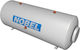 Nobel toy- Boiler Ηλιακού 200lt Glass Διπλής Ενέργειας