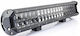 Bară Luminoasă LED Auto Offroad 4D 126W/12V-24V 10710 Lumeni 20″/51 cm Fascicul Combo 12/60 Grade